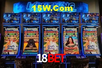 Casino Ao Vivo 18Bet