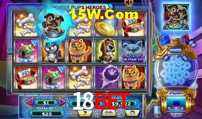 Promoção Relâmpago 18Bet