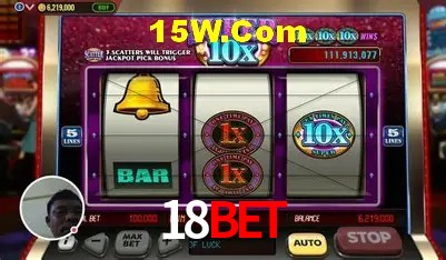 Benefícios da Conta 18Bet