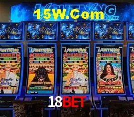 Recursos de Bônus 18Bet