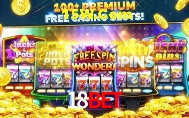 Provedores de Jogos 18Bet