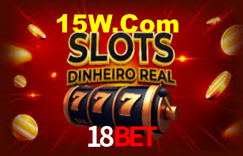 Interface do App 18Bet