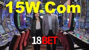 APP oficial da 18Bet para mobile