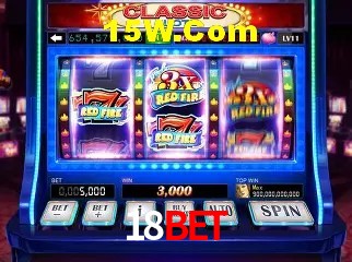 Jogos de Slot 18Bet