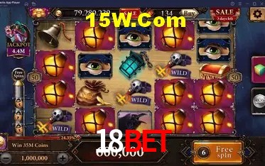 Sistemas de Segurança 18Bet