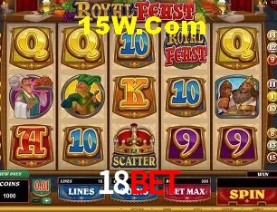 Diretório de Jogos 18Bet